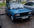 Синий ВАЗ 2104, объемом двигателя 0.13 л и пробегом 102 тыс. км за 1200 $, фото 1 на Automoto.ua