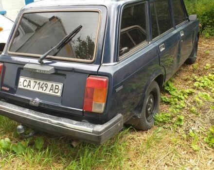 Синій ВАЗ 2104, об'ємом двигуна 1.5 л та пробігом 21 тис. км за 499 $, фото 5 на Automoto.ua