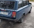 Синій ВАЗ 2104, об'ємом двигуна 1.45 л та пробігом 100 тис. км за 1400 $, фото 5 на Automoto.ua