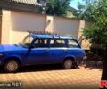 Синий ВАЗ 2104, объемом двигателя 15 л и пробегом 500 тыс. км за 1199 $, фото 1 на Automoto.ua