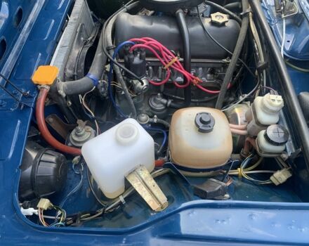 Синий ВАЗ 2104, объемом двигателя 1.5 л и пробегом 80 тыс. км за 2250 $, фото 7 на Automoto.ua