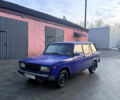 Синий ВАЗ 2104, объемом двигателя 1.45 л и пробегом 183 тыс. км за 800 $, фото 8 на Automoto.ua