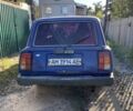 Синий ВАЗ 2104, объемом двигателя 1.5 л и пробегом 217 тыс. км за 1500 $, фото 3 на Automoto.ua