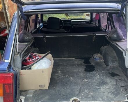 ВАЗ 2104 2005 в Ивано-Франковске на Automoto.ua Синий ВАЗ 2104, объемом двигателя 1.5 л и пробегом 1 тыс. км за 600 $, фото 1 на Automoto.ua