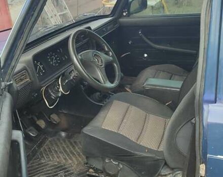 Синий ВАЗ 2104, объемом двигателя 1.5 л и пробегом 300 тыс. км за 711 $, фото 3 на Automoto.ua