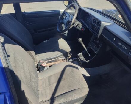 Синий ВАЗ 2104, объемом двигателя 1.5 л и пробегом 76 тыс. км за 1000 $, фото 7 на Automoto.ua