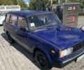 ВАЗ 2104 2005 в Ивано-Франковске на Automoto.ua Синий ВАЗ 2104, объемом двигателя 1.5 л и пробегом 1 тыс. км за 600 $, фото 5 на Automoto.ua