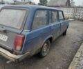 Синій ВАЗ 2104, об'ємом двигуна 0 л та пробігом 256 тис. км за 450 $, фото 3 на Automoto.ua