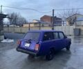 Синий ВАЗ 2104, объемом двигателя 1.5 л и пробегом 183 тыс. км за 800 $, фото 4 на Automoto.ua