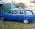 Синий ВАЗ 2104, объемом двигателя 1.45 л и пробегом 74 тыс. км за 2000 $, фото 1 на Automoto.ua
