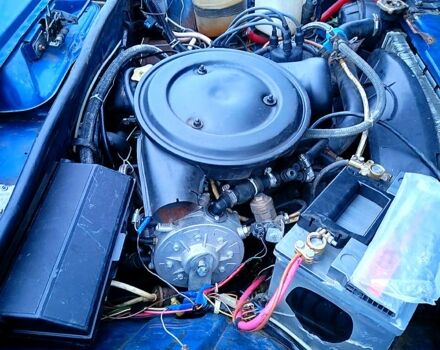 Синий ВАЗ 2104, объемом двигателя 1.5 л и пробегом 200 тыс. км за 1100 $, фото 9 на Automoto.ua