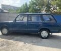 Синий ВАЗ 2104, объемом двигателя 1.5 л и пробегом 80 тыс. км за 2250 $, фото 1 на Automoto.ua