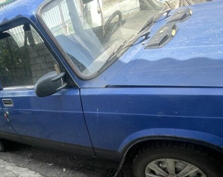 Синий ВАЗ 2104, объемом двигателя 0 л и пробегом 100 тыс. км за 628 $, фото 2 на Automoto.ua