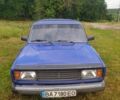 Синий ВАЗ 2104, объемом двигателя 1.5 л и пробегом 160 тыс. км за 1600 $, фото 1 на Automoto.ua