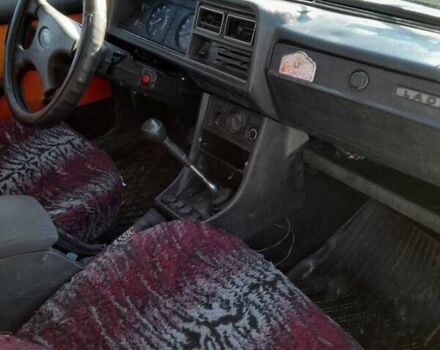 Синий ВАЗ 2104, объемом двигателя 1.5 л и пробегом 222 тыс. км за 550 $, фото 3 на Automoto.ua