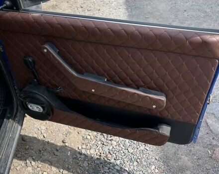 Синий ВАЗ 2104, объемом двигателя 1.5 л и пробегом 80 тыс. км за 1050 $, фото 4 на Automoto.ua