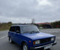 Синий ВАЗ 2104, объемом двигателя 1.5 л и пробегом 30 тыс. км за 1400 $, фото 1 на Automoto.ua