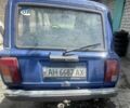 Синий ВАЗ 2104, объемом двигателя 0 л и пробегом 100 тыс. км за 628 $, фото 1 на Automoto.ua