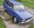 Синій ВАЗ 2104, об'ємом двигуна 1.45 л та пробігом 150 тис. км за 800 $, фото 1 на Automoto.ua