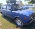 Синій ВАЗ 2104, об'ємом двигуна 0 л та пробігом 200 тис. км за 785 $, фото 1 на Automoto.ua