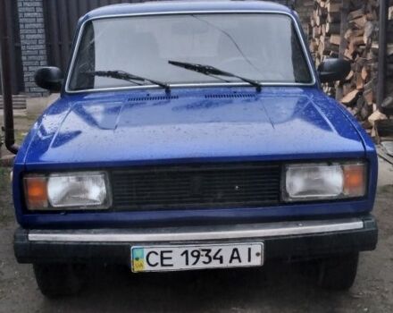 Синій ВАЗ 2104, об'ємом двигуна 1.5 л та пробігом 20 тис. км за 1400 $, фото 6 на Automoto.ua