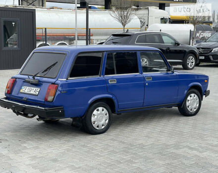 Синий ВАЗ 2104, объемом двигателя 1.5 л и пробегом 120 тыс. км за 1400 $, фото 6 на Automoto.ua