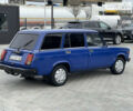 Синий ВАЗ 2104, объемом двигателя 1.5 л и пробегом 120 тыс. км за 1400 $, фото 6 на Automoto.ua
