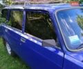 Синий ВАЗ 2104, объемом двигателя 1.45 л и пробегом 196 тыс. км за 1250 $, фото 2 на Automoto.ua