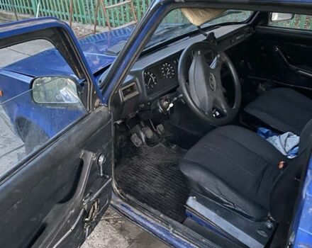 Синій ВАЗ 2104, об'ємом двигуна 1.5 л та пробігом 50 тис. км за 1150 $, фото 4 на Automoto.ua
