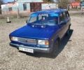 Синий ВАЗ 2104, объемом двигателя 1.5 л и пробегом 171 тыс. км за 1000 $, фото 1 на Automoto.ua