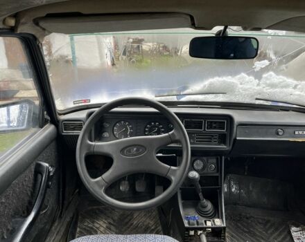 Синий ВАЗ 2104, объемом двигателя 1.5 л и пробегом 45 тыс. км за 13000 $, фото 4 на Automoto.ua