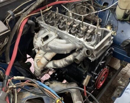 Синий ВАЗ 2104, объемом двигателя 1.5 л и пробегом 95 тыс. км за 700 $, фото 10 на Automoto.ua