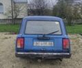 Синий ВАЗ 2104, объемом двигателя 1.3 л и пробегом 190 тыс. км за 1100 $, фото 4 на Automoto.ua
