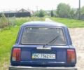 Синий ВАЗ 2104, объемом двигателя 1.5 л и пробегом 47 тыс. км за 850 $, фото 4 на Automoto.ua