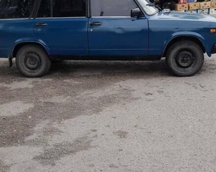 Синій ВАЗ 2104, об'ємом двигуна 1.45 л та пробігом 100 тис. км за 1400 $, фото 8 на Automoto.ua