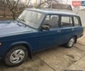 Синий ВАЗ 2104, объемом двигателя 1.45 л и пробегом 99 тыс. км за 1600 $, фото 1 на Automoto.ua