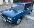 Синий ВАЗ 2104, объемом двигателя 1.5 л и пробегом 91 тыс. км за 2100 $, фото 1 на Automoto.ua