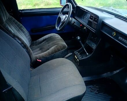 Синий ВАЗ 2104, объемом двигателя 1.5 л и пробегом 200 тыс. км за 1100 $, фото 13 на Automoto.ua