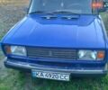 Синий ВАЗ 2104, объемом двигателя 1.45 л и пробегом 195 тыс. км за 1377 $, фото 1 на Automoto.ua