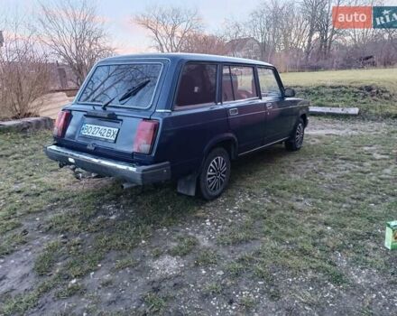 Синій ВАЗ 2104, об'ємом двигуна 1.5 л та пробігом 98 тис. км за 1100 $, фото 4 на Automoto.ua