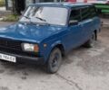 Синій ВАЗ 2104, об'ємом двигуна 1.45 л та пробігом 100 тис. км за 1400 $, фото 2 на Automoto.ua