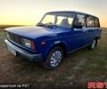 Синий ВАЗ 2104, объемом двигателя 1.5 л и пробегом 69 тыс. км за 3650 $, фото 1 на Automoto.ua