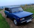 Синій ВАЗ 2104, об'ємом двигуна 1.5 л та пробігом 200 тис. км за 1100 $, фото 1 на Automoto.ua