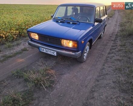 Синій ВАЗ 2104, об'ємом двигуна 1.5 л та пробігом 69 тис. км за 3550 $, фото 6 на Automoto.ua