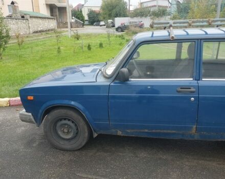ВАЗ 2104 2005 в Хмельницком на Automoto.ua Синий ВАЗ 2104, объемом двигателя 1.5 л и пробегом 1000 тыс. км за 715 $, фото 2 на Automoto.ua