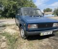 Синий ВАЗ 2104, объемом двигателя 1.5 л и пробегом 83 тыс. км за 1000 $, фото 1 на Automoto.ua