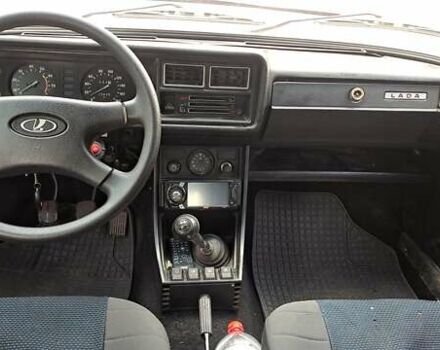 Синий ВАЗ 2104, объемом двигателя 1.45 л и пробегом 72 тыс. км за 2000 $, фото 7 на Automoto.ua