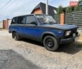 Синий ВАЗ 2104, объемом двигателя 1.5 л и пробегом 80 тыс. км за 1050 $, фото 1 на Automoto.ua
