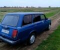 Синий ВАЗ 2104, объемом двигателя 1.5 л и пробегом 200 тыс. км за 1100 $, фото 3 на Automoto.ua