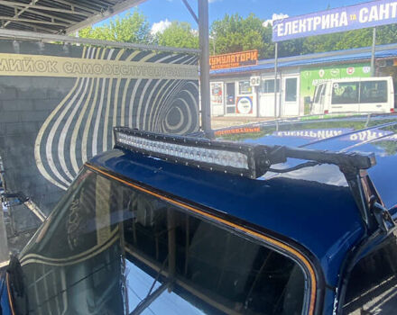 Синій ВАЗ 2104, об'ємом двигуна 1.5 л та пробігом 190 тис. км за 1050 $, фото 1 на Automoto.ua